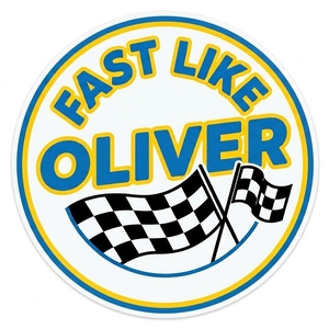 Team Page: Fast Like Oliver